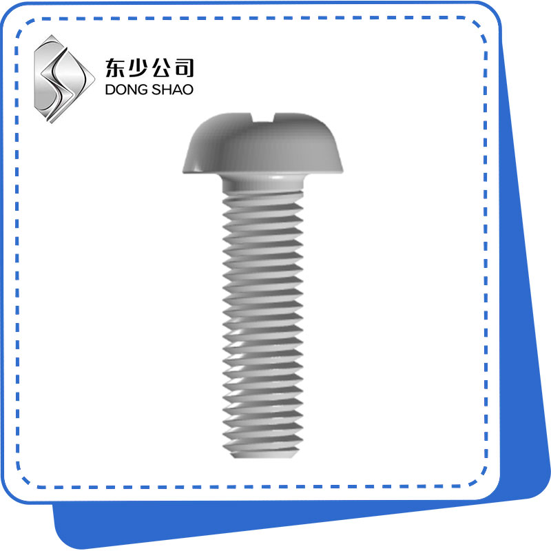 کراس recessed پین سر ماشین پیچ